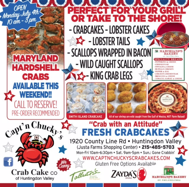 july 4th holiday specials