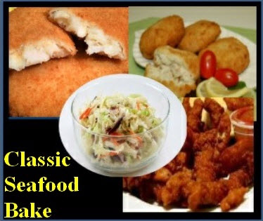 seafood bake