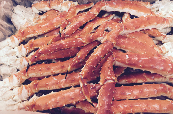 King Crab Legs