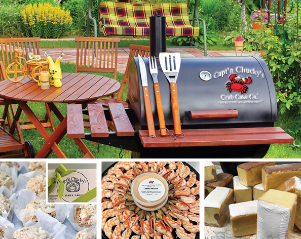 seafood grilling specials