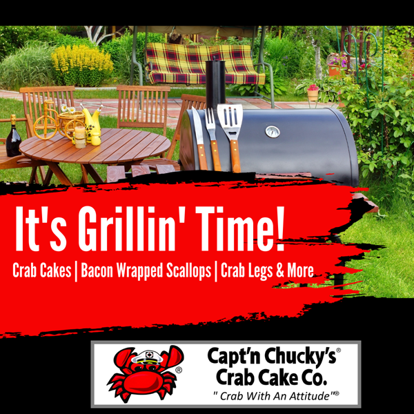 grillin with captn chuckys sm