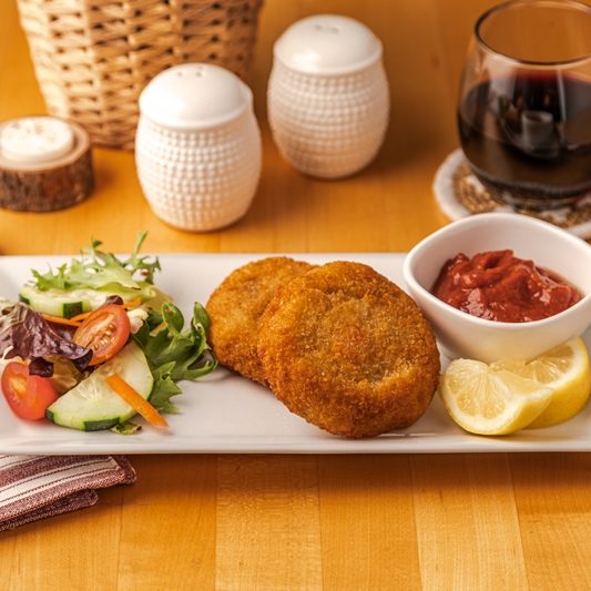 Captn Chuckys Crab Cakes